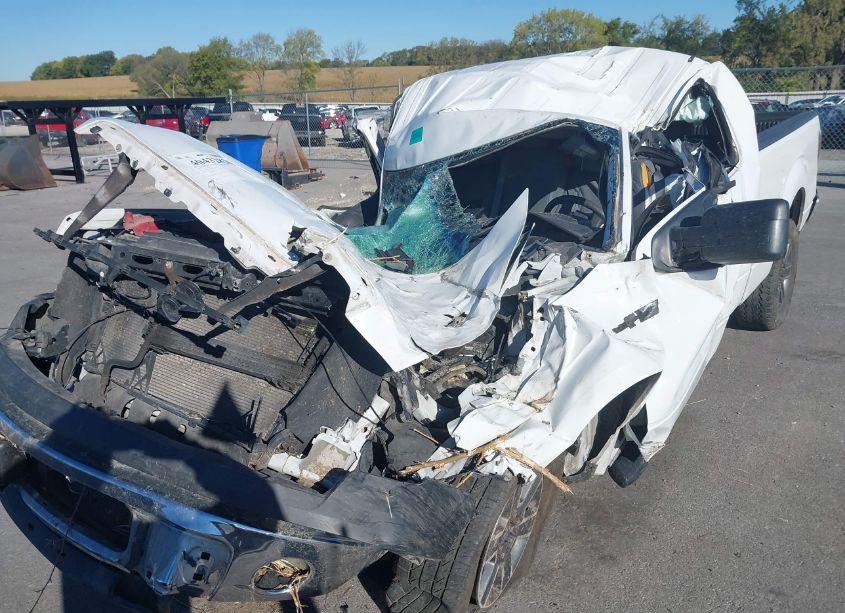 Photo 6 of 2011 Ford F-150 XL (VIN 1FTEX1CM1BFB88730)