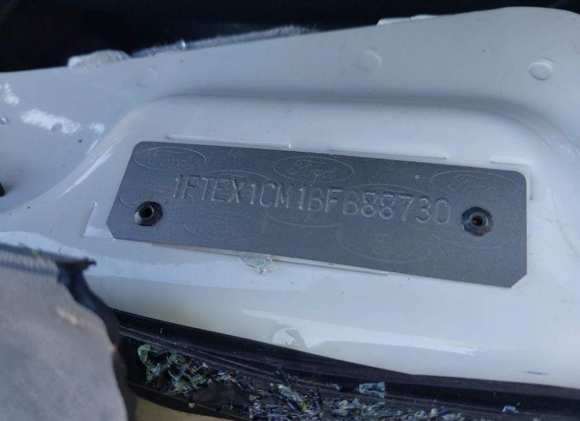 Photo 9 of 2011 Ford F-150 XL (VIN 1FTEX1CM1BFB88730)