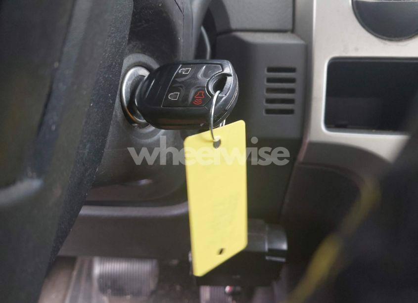 Photo 11 of 2013 Ford F-150 XLT (VIN 1FTEX1CM1DFA35378)