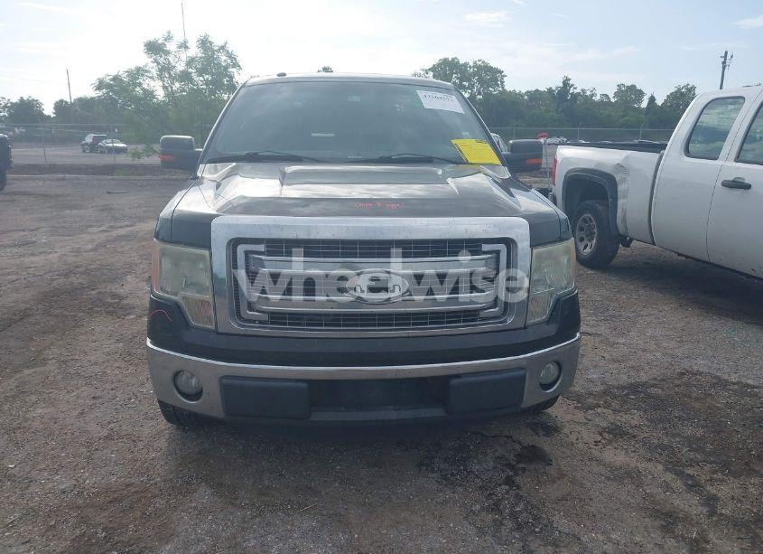 Photo 12 of 2013 Ford F-150 XLT (VIN 1FTEX1CM1DFA35378)