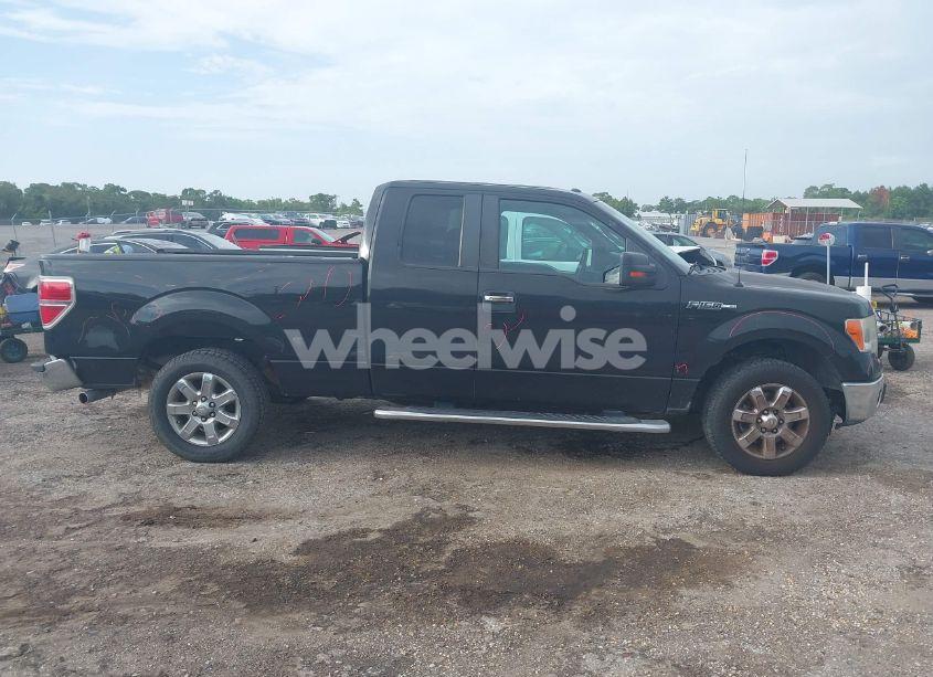 Photo 13 of 2013 Ford F-150 XLT (VIN 1FTEX1CM1DFA35378)
