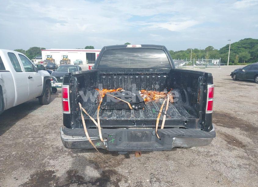 Photo 16 of 2013 Ford F-150 XLT (VIN 1FTEX1CM1DFA35378)