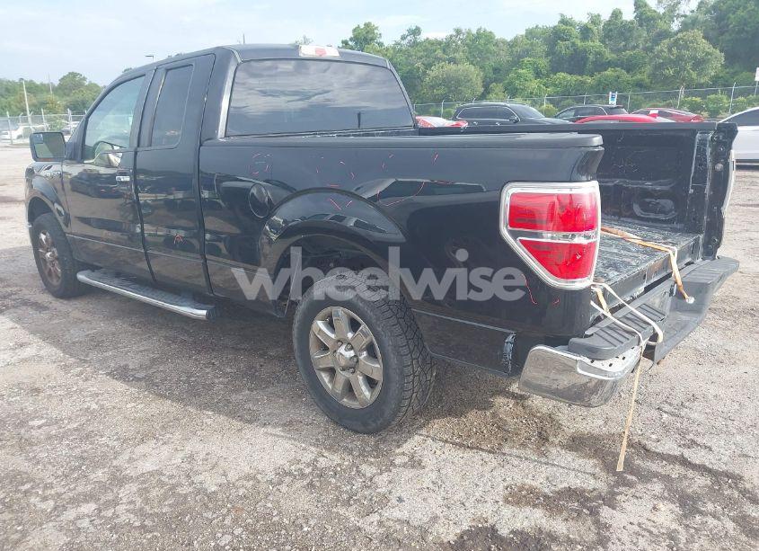 Photo 3 of 2013 Ford F-150 XLT (VIN 1FTEX1CM1DFA35378)