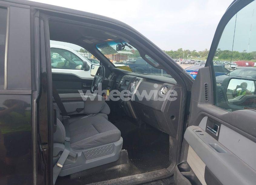 Photo 5 of 2013 Ford F-150 XLT (VIN 1FTEX1CM1DFA35378)