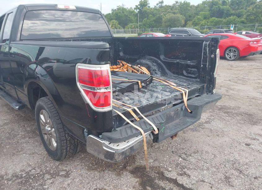 Photo 6 of 2013 Ford F-150 XLT (VIN 1FTEX1CM1DFA35378)