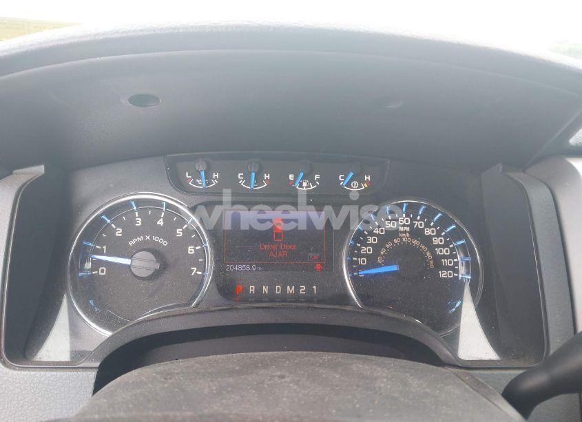 Photo 7 of 2013 Ford F-150 XLT (VIN 1FTEX1CM1DFA35378)