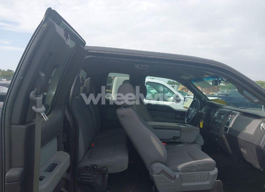 Photo 8 of 2013 Ford F-150 XLT (VIN 1FTEX1CM1DFA35378)