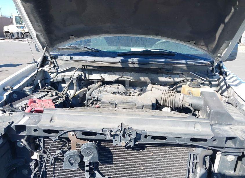 Photo 10 of 2013 Ford F-150 XL (VIN 1FTEX1CM1DKF43034)