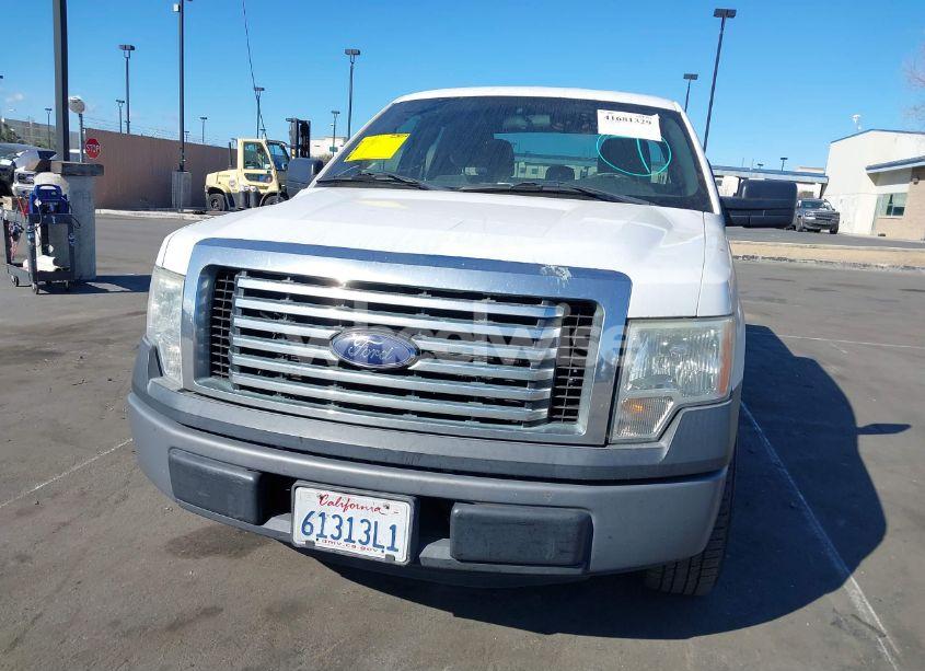 Photo 12 of 2013 Ford F-150 XL (VIN 1FTEX1CM1DKF43034)
