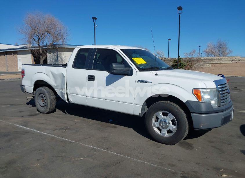 Photo 13 of 2013 Ford F-150 XL (VIN 1FTEX1CM1DKF43034)