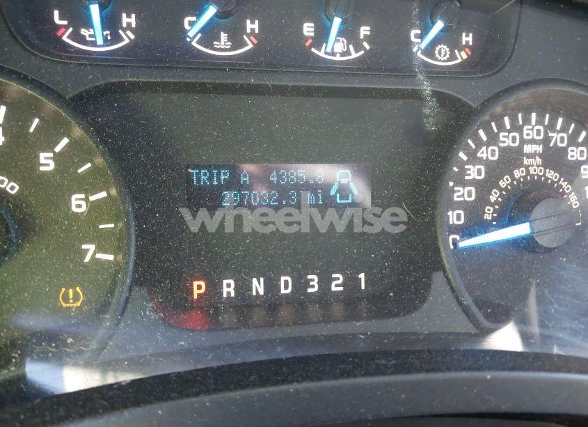 Photo 15 of 2013 Ford F-150 XL (VIN 1FTEX1CM1DKF43034)