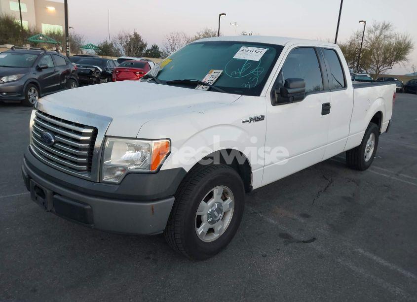 Photo 2 of 2013 Ford F-150 XL (VIN 1FTEX1CM1DKF43034)