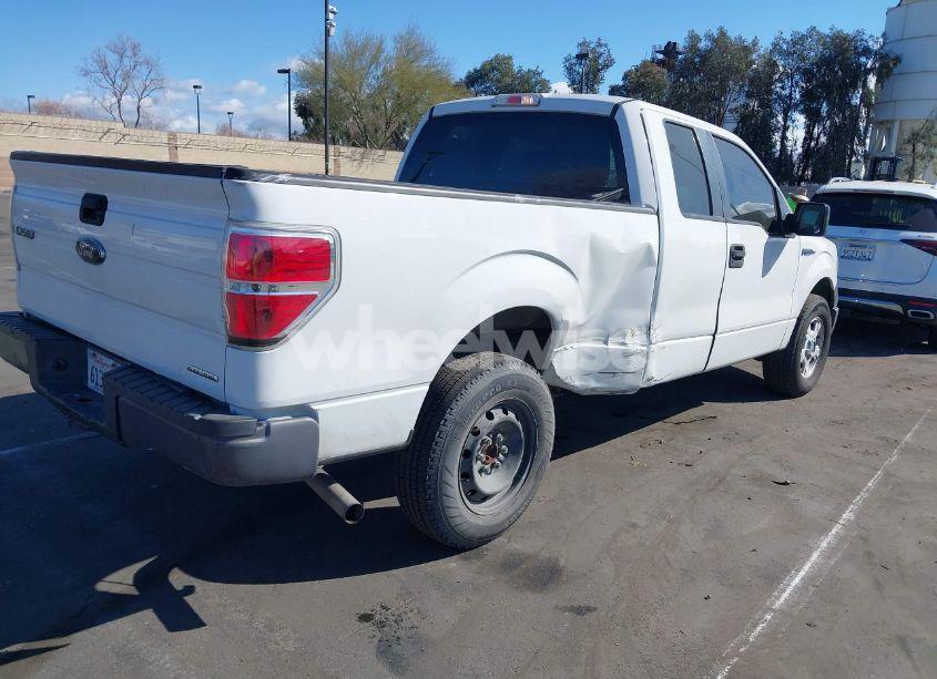 Photo 6 of 2013 Ford F-150 XL (VIN 1FTEX1CM1DKF43034)