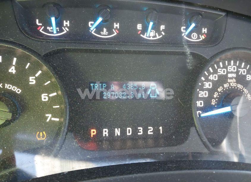 Photo 7 of 2013 Ford F-150 XL (VIN 1FTEX1CM1DKF43034)