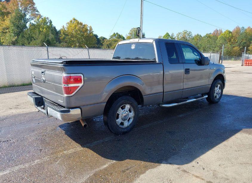 Photo 4 of 2014 Ford F-150 XLT (VIN 1FTEX1CM1EKD82234)