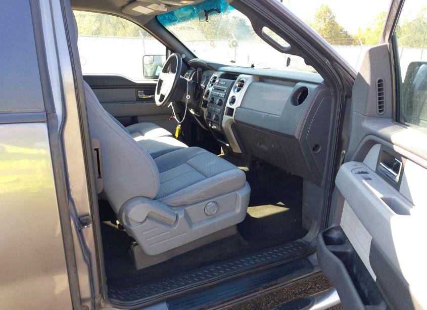 Photo 5 of 2014 Ford F-150 XLT (VIN 1FTEX1CM1EKD82234)