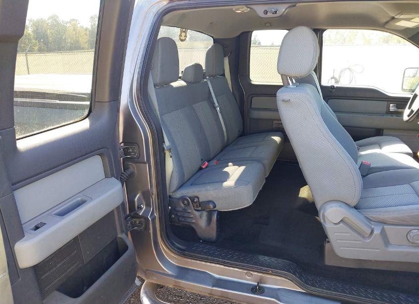 Photo 8 of 2014 Ford F-150 XLT (VIN 1FTEX1CM1EKD82234)