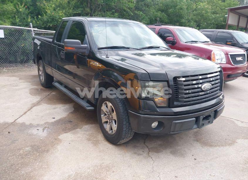 2011 Ford F-150 XLT (VIN 1FTEX1CM2BFA40926) main photo