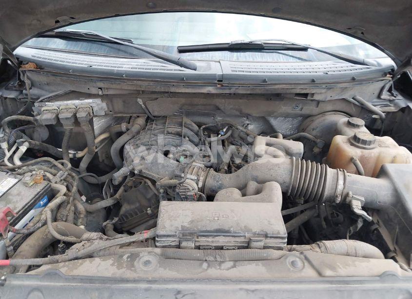 Photo 10 of 2011 Ford F-150 XLT (VIN 1FTEX1CM2BFA40926)