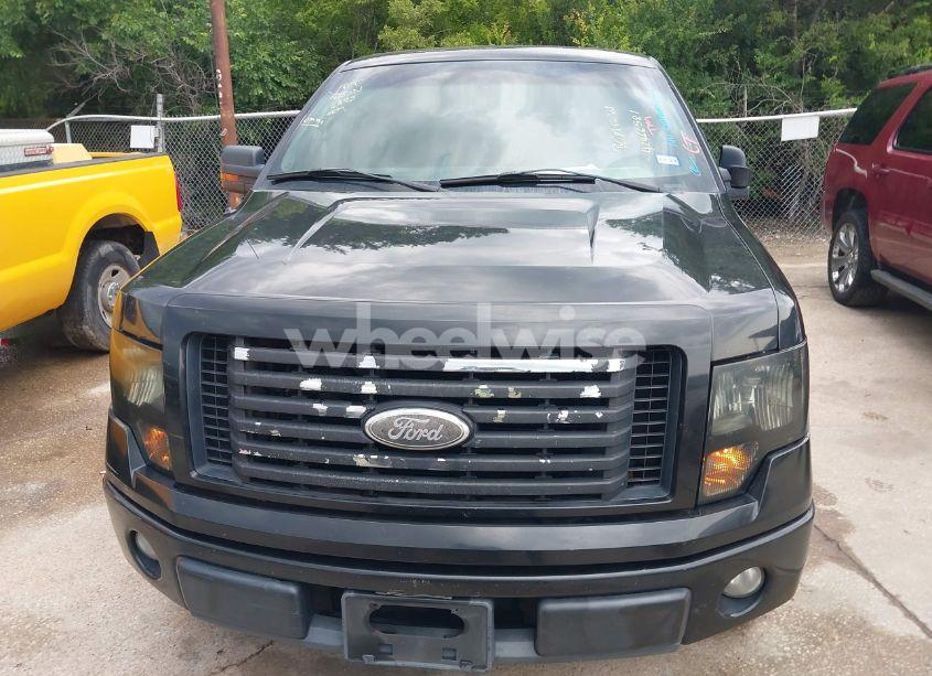 Photo 12 of 2011 Ford F-150 XLT (VIN 1FTEX1CM2BFA40926)