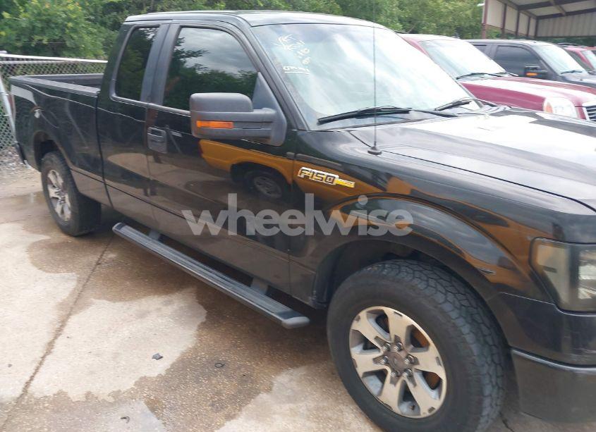 Photo 13 of 2011 Ford F-150 XLT (VIN 1FTEX1CM2BFA40926)