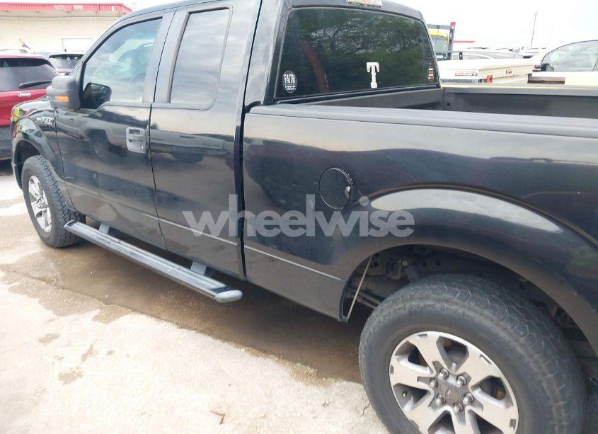 Photo 14 of 2011 Ford F-150 XLT (VIN 1FTEX1CM2BFA40926)