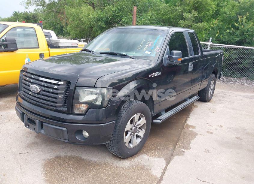 Photo 2 of 2011 Ford F-150 XLT (VIN 1FTEX1CM2BFA40926)