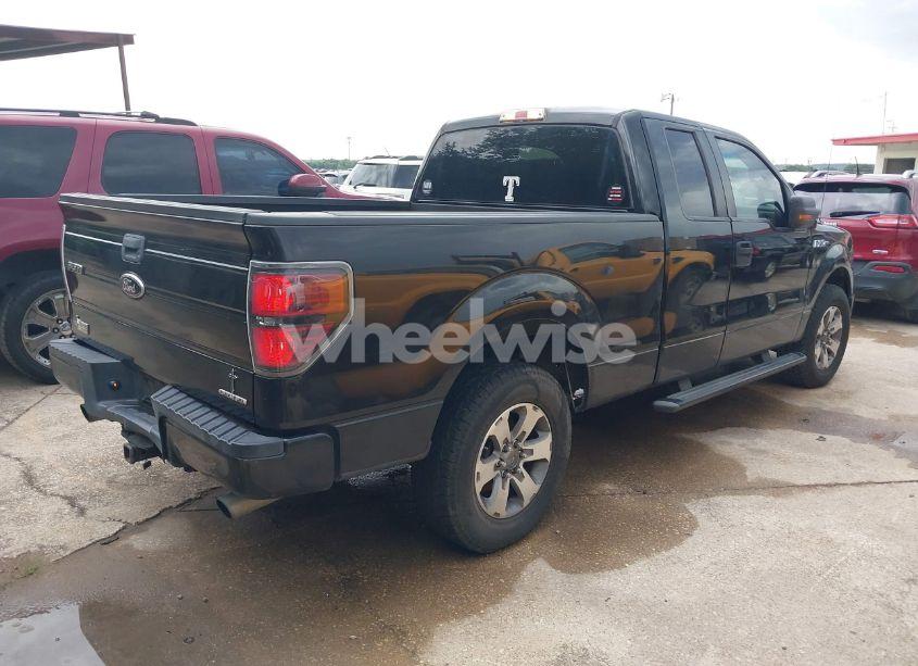 Photo 4 of 2011 Ford F-150 XLT (VIN 1FTEX1CM2BFA40926)