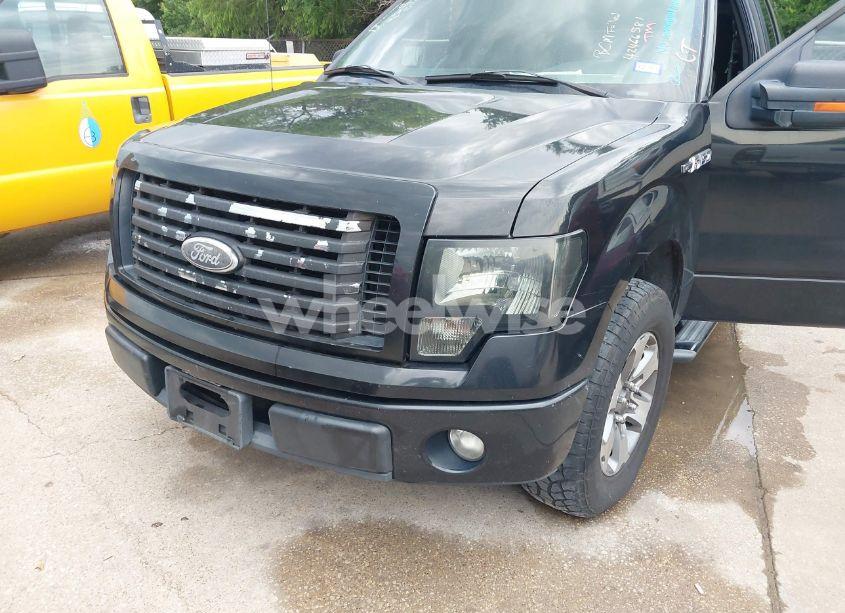 Photo 6 of 2011 Ford F-150 XLT (VIN 1FTEX1CM2BFA40926)