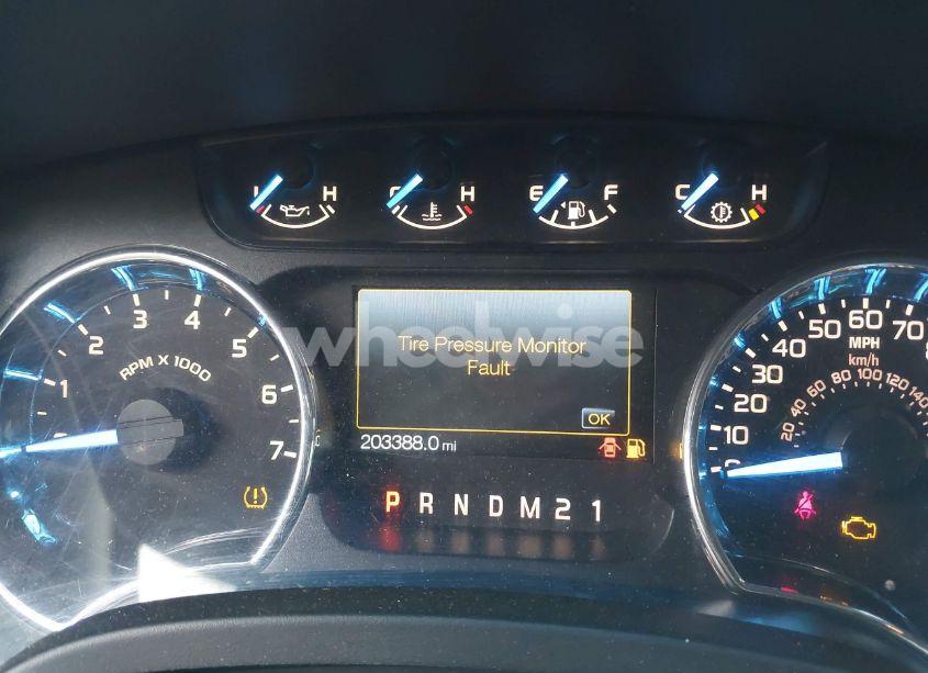 Photo 7 of 2011 Ford F-150 XLT (VIN 1FTEX1CM2BFA40926)