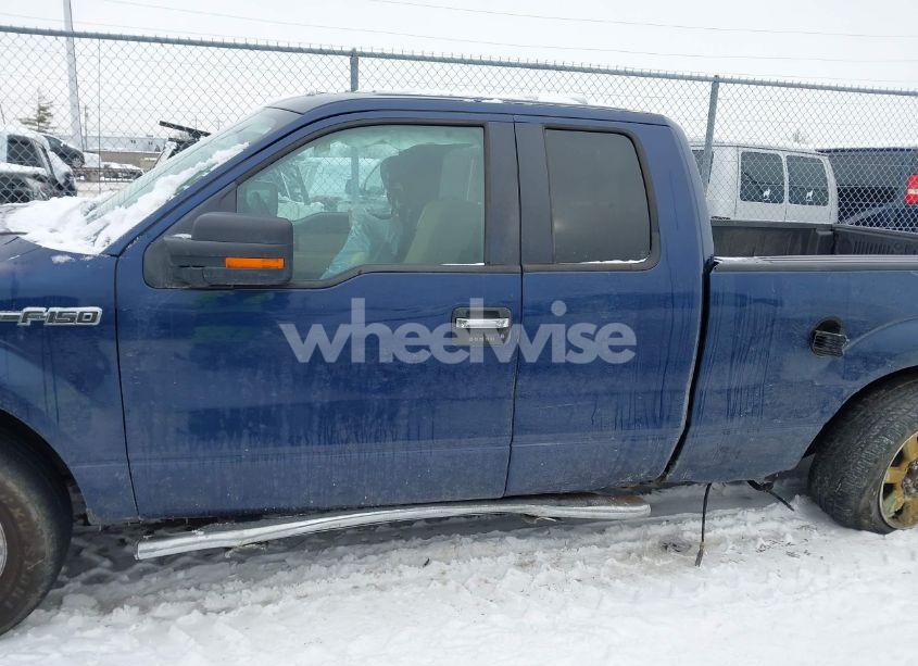 Photo 14 of 2012 Ford F-150 XLT (VIN 1FTEX1CM2CFA83230)