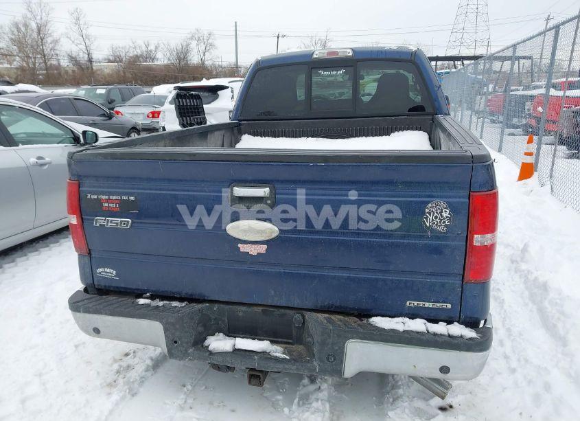 Photo 16 of 2012 Ford F-150 XLT (VIN 1FTEX1CM2CFA83230)