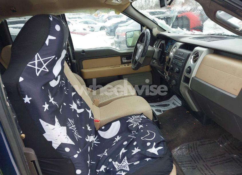 Photo 5 of 2012 Ford F-150 XLT (VIN 1FTEX1CM2CFA83230)