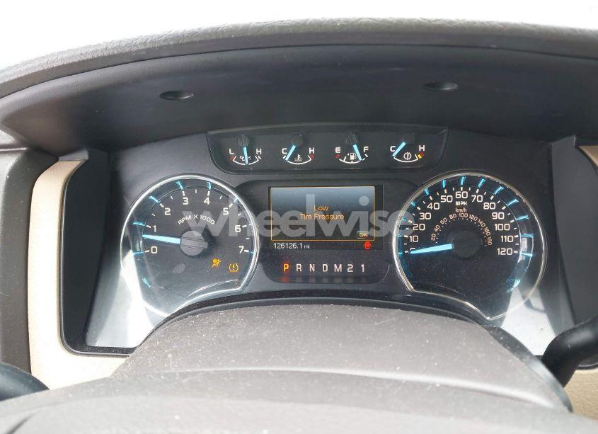Photo 7 of 2012 Ford F-150 XLT (VIN 1FTEX1CM2CFA83230)