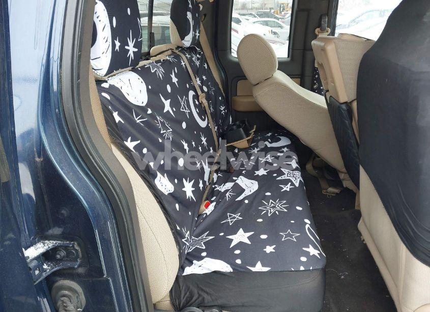 Photo 8 of 2012 Ford F-150 XLT (VIN 1FTEX1CM2CFA83230)