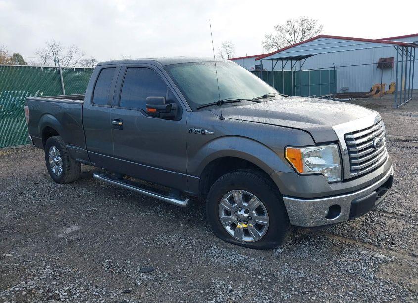 2012 Ford F-150 XLT (VIN 1FTEX1CM2CFC02457) main photo