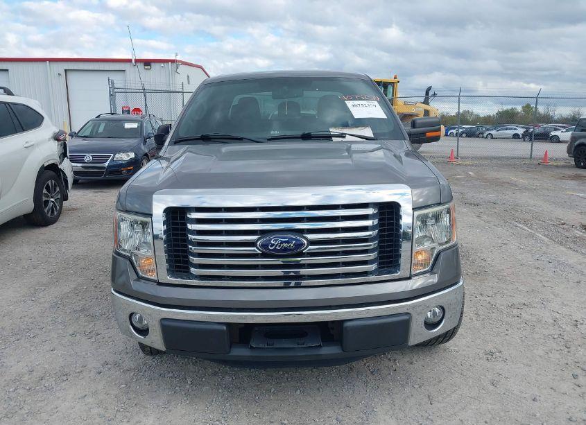 Photo 11 of 2012 Ford F-150 XLT (VIN 1FTEX1CM2CFC02457)