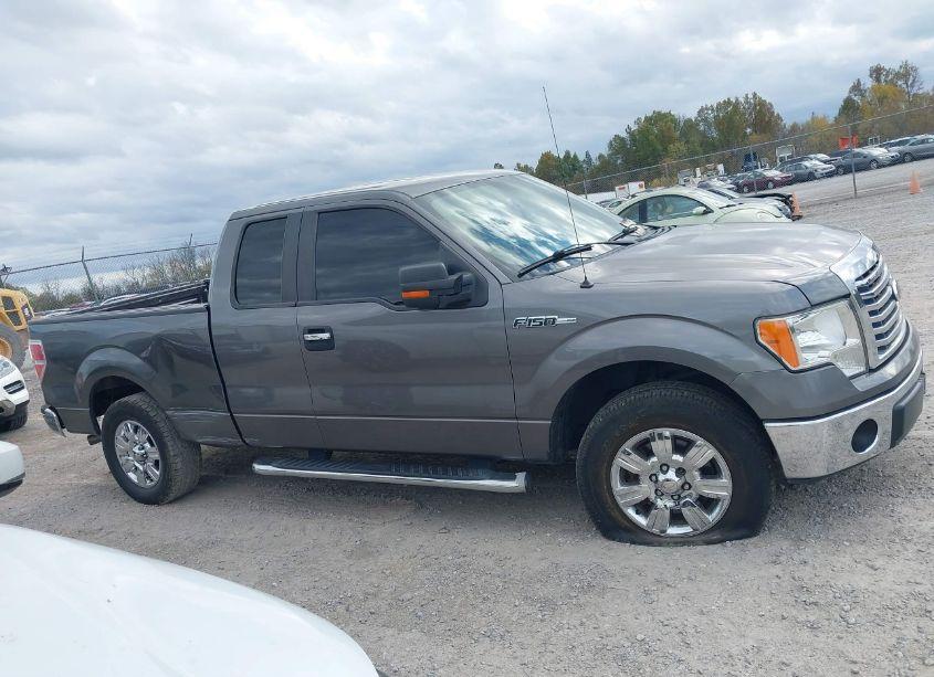 Photo 12 of 2012 Ford F-150 XLT (VIN 1FTEX1CM2CFC02457)