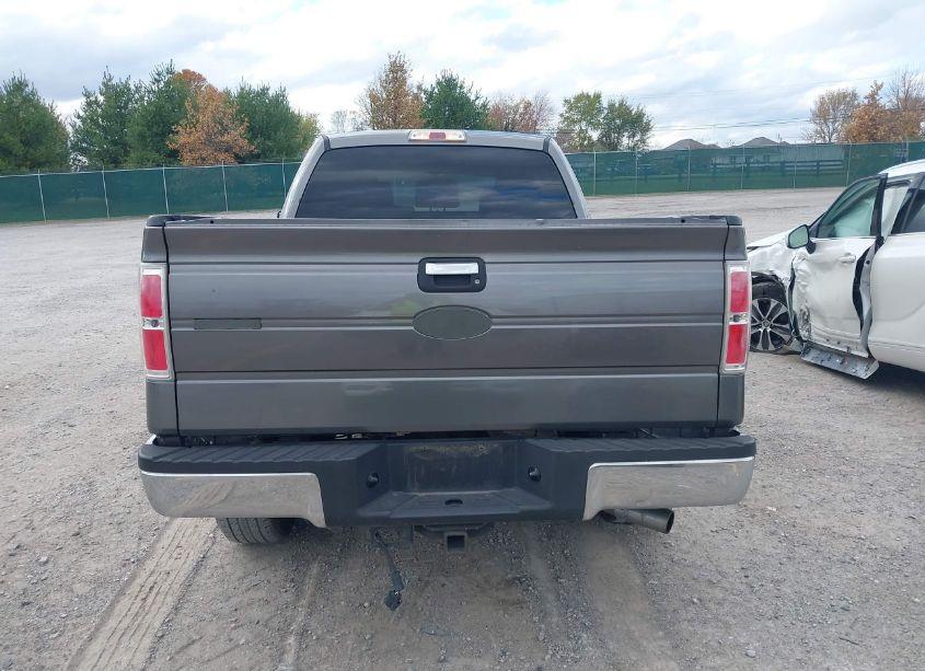 Photo 15 of 2012 Ford F-150 XLT (VIN 1FTEX1CM2CFC02457)