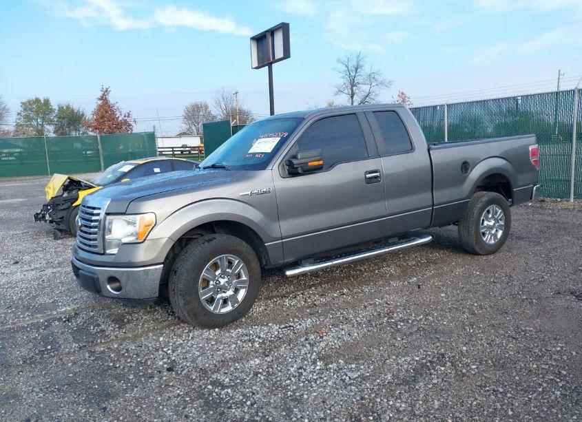Photo 2 of 2012 Ford F-150 XLT (VIN 1FTEX1CM2CFC02457)