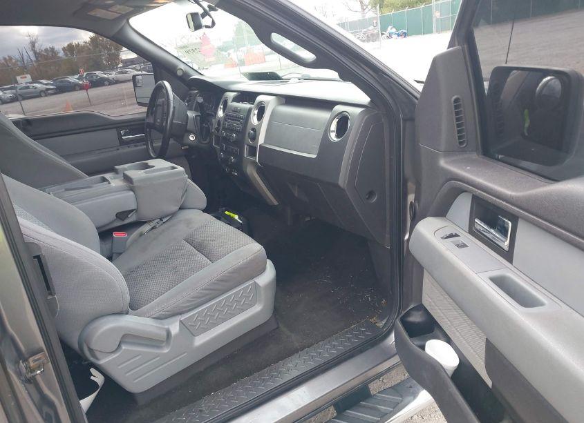 Photo 5 of 2012 Ford F-150 XLT (VIN 1FTEX1CM2CFC02457)