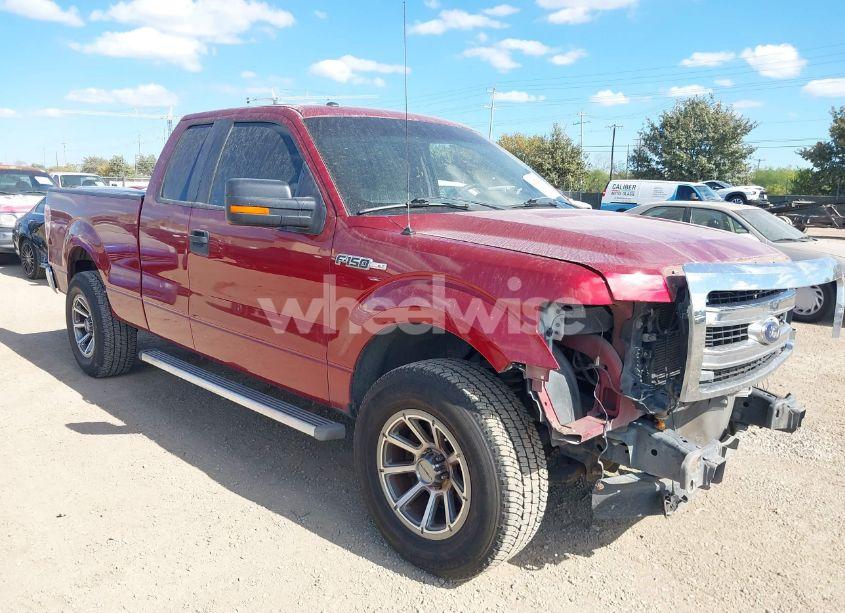 2014 Ford F-150 XLT (VIN 1FTEX1CM2EFA48741) main photo