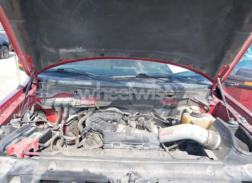 Photo 10 of 2014 Ford F-150 XLT (VIN 1FTEX1CM2EFA48741)