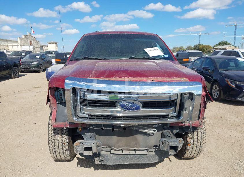 Photo 13 of 2014 Ford F-150 XLT (VIN 1FTEX1CM2EFA48741)