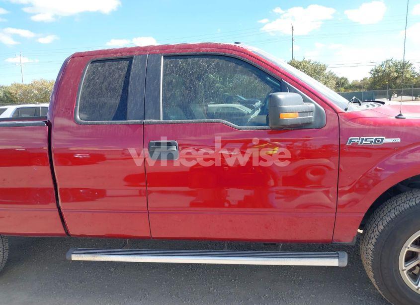 Photo 14 of 2014 Ford F-150 XLT (VIN 1FTEX1CM2EFA48741)