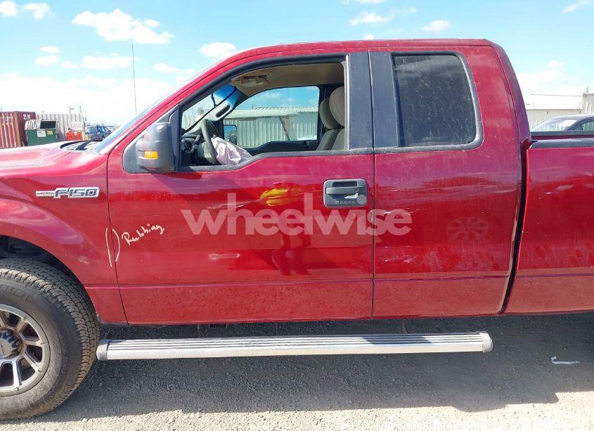 Photo 15 of 2014 Ford F-150 XLT (VIN 1FTEX1CM2EFA48741)