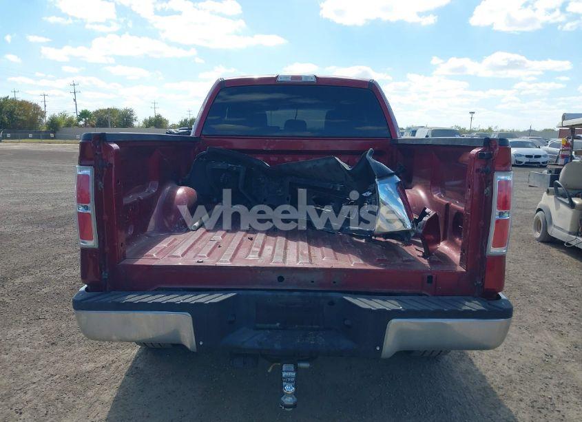 Photo 17 of 2014 Ford F-150 XLT (VIN 1FTEX1CM2EFA48741)