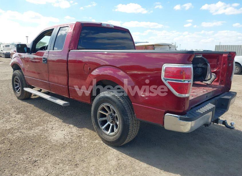 Photo 3 of 2014 Ford F-150 XLT (VIN 1FTEX1CM2EFA48741)