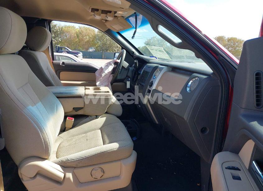 Photo 5 of 2014 Ford F-150 XLT (VIN 1FTEX1CM2EFA48741)