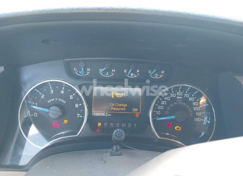 Photo 7 of 2014 Ford F-150 XLT (VIN 1FTEX1CM2EFA48741)